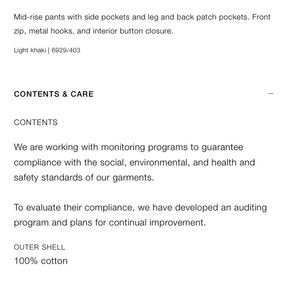 Zara Pants & Jumpsuits Zara Full Length Cargo Pants Poshmark